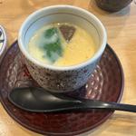 茶碗蒸し(鮨や いしもん)