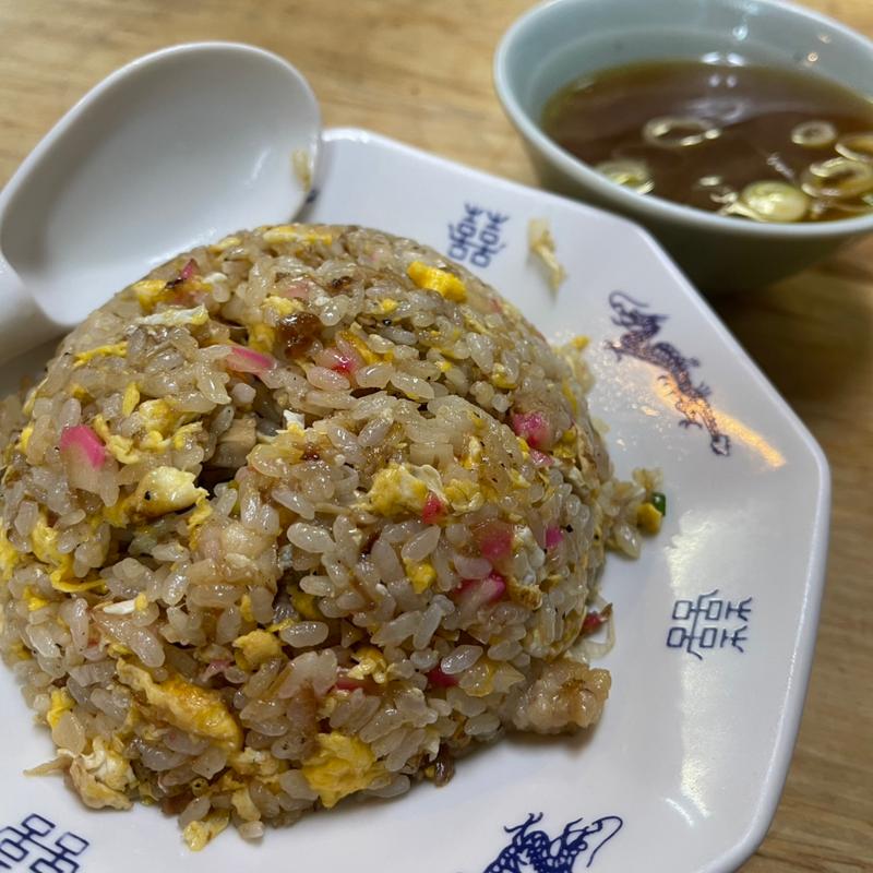 チャーハン(昇龍)