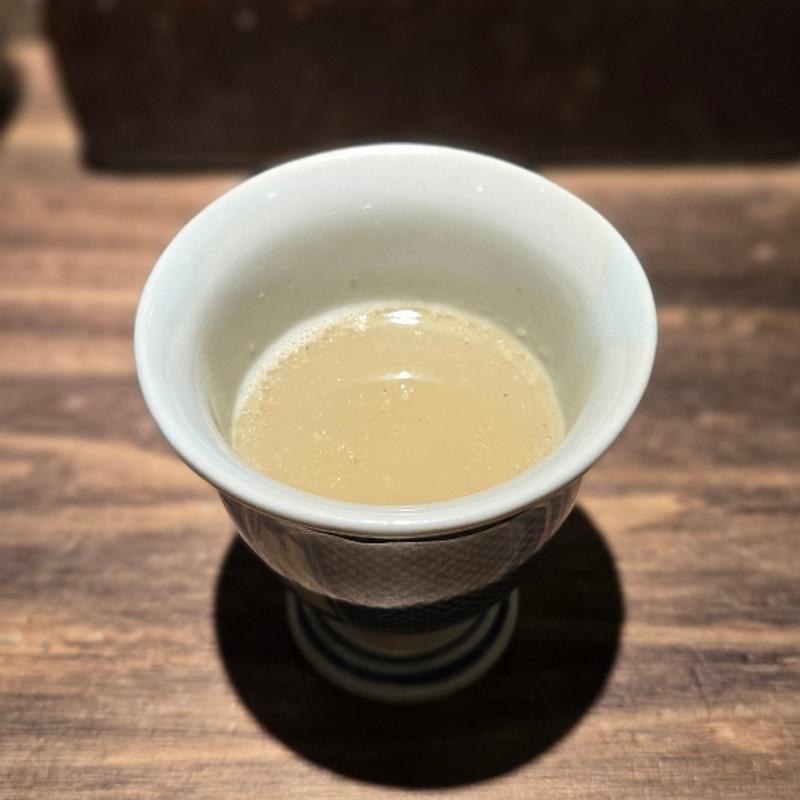 鳥スープ(エナミ)