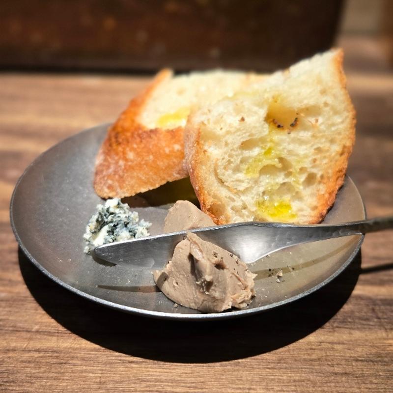 大人の上肝パテ(エナミ)