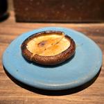 椎茸 アンチョビバター(エナミ)