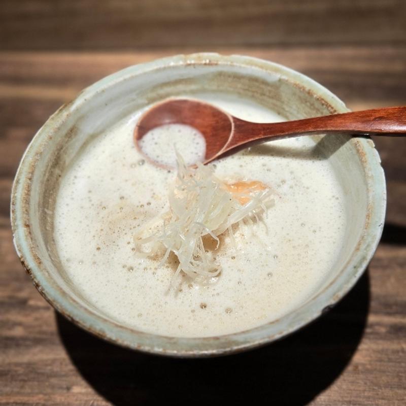 鶏出汁らーめん 塩(エナミ)