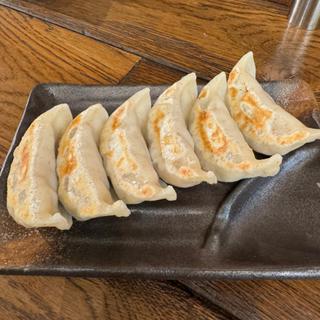 肉汁焼餃子(肉汁餃子のダンダダン 西葛西店)