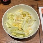 塩ダレキャベツ(新時代 大阪福島駅前店)