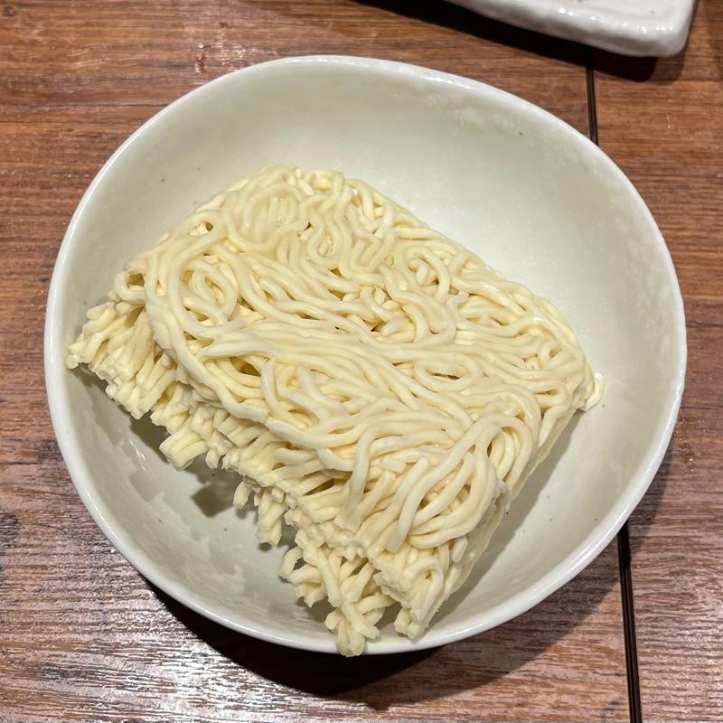 〆ラーメン(新時代 大阪福島駅前店)