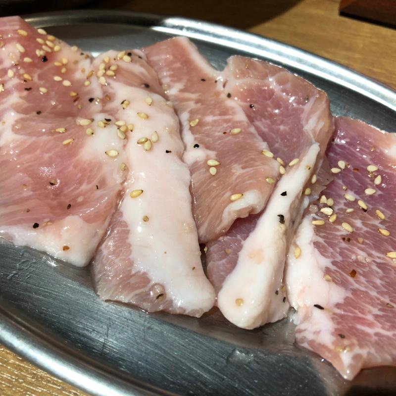 豚トロ(中目黒肉流通センター)