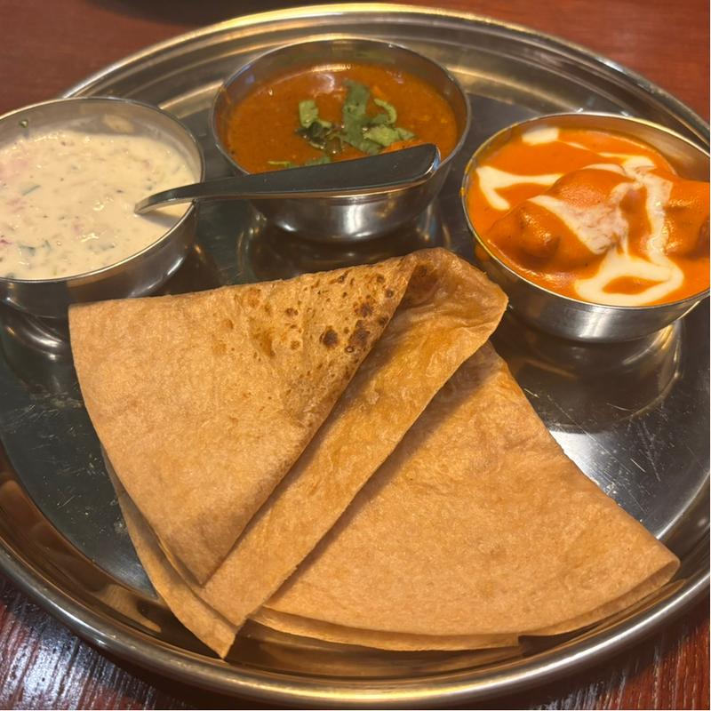 マサラダイナーミールス(エリックサウスマサラダイナー)