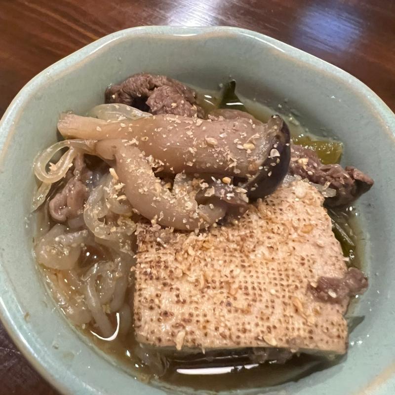 お通し(まんぼう)