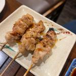 焼き鳥 身