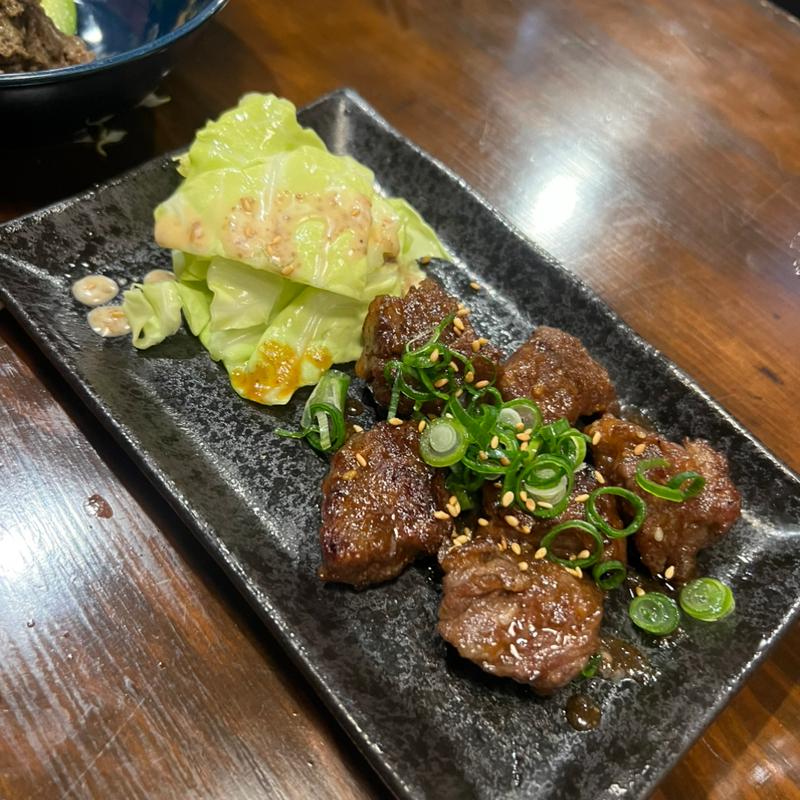 焼肉ゲタカルビ(まんぼう)