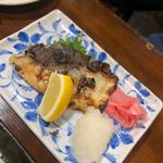 ヒラマサ味噌漬け焼き