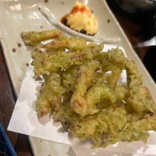 スルメの天ぷら(まんぼう)