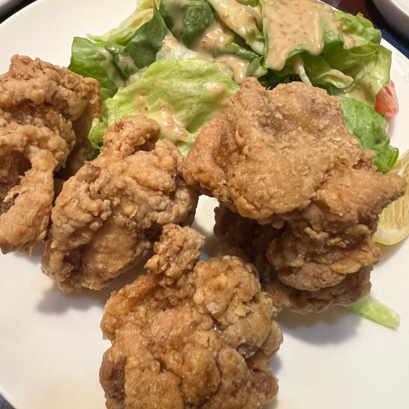 鶏の唐揚げ(菜菜 )