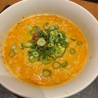 担々麺(拉拉飯店 （ラーラーハンテン）)