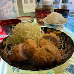 ランプカツ定食180g