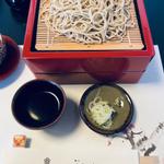 もりそば （大盛り）