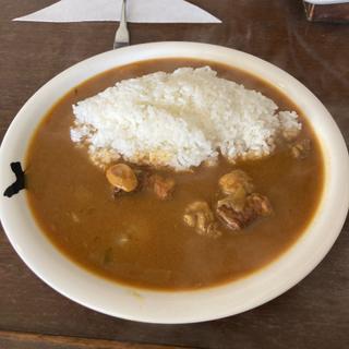 ビーフカレー（大盛）(カレーハウスヤンギ )