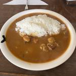 ビーフカレー（大盛）(カレーハウスヤンギ )