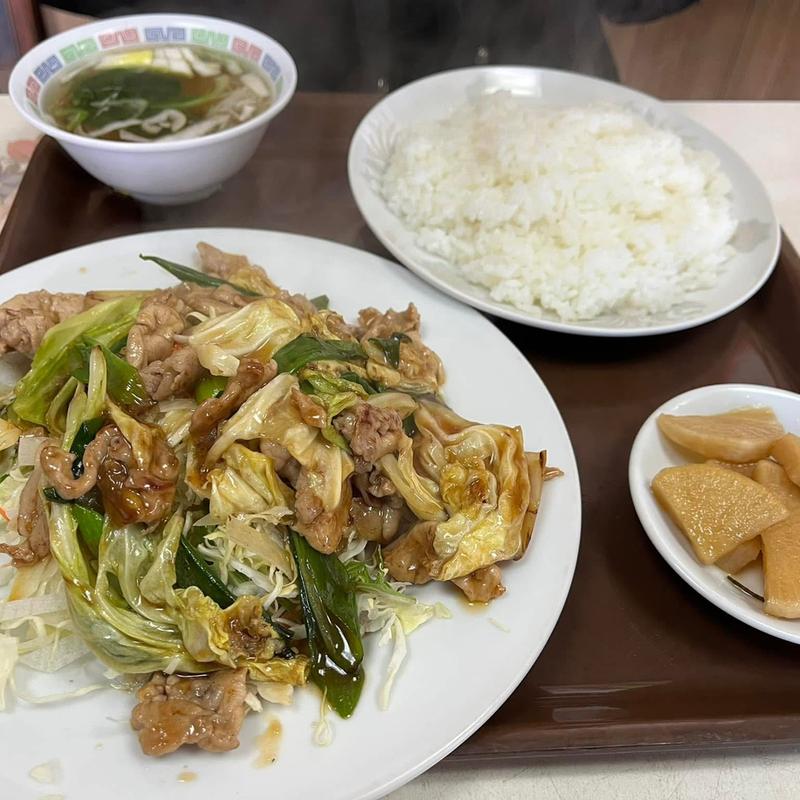 焼肉定食(五差路 )