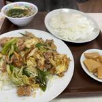 焼肉定食