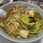 味噌タンメン