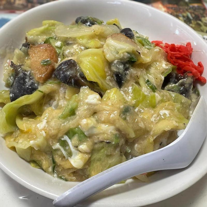 高松丼(高松食堂)