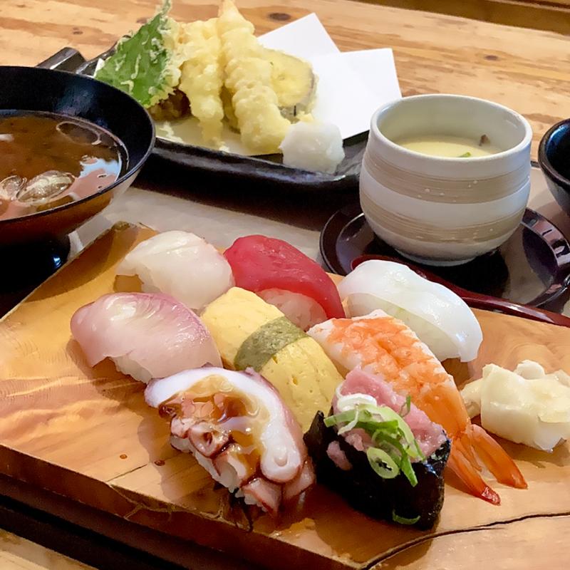 阿波御膳(阿波水産 泉北店 （あわすいさん）)