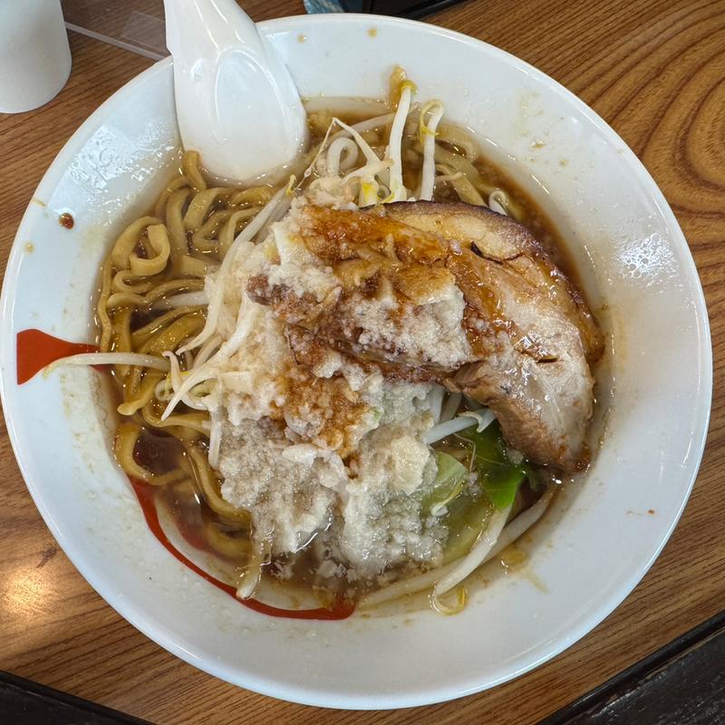 大志ラーメン(G系ラーメン 大志をいだけ)