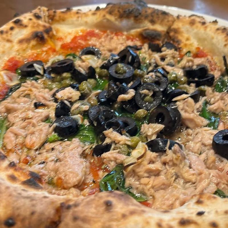 ツナのマリナーラ(ガレリア 富田林 )