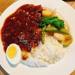 T4オリジナルハンバーグセット(T4 KITCHEN)