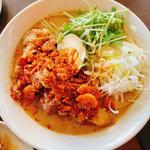 毛沢東担々麺(青山シャンウェイ渋谷店)
