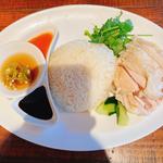 海南鶏飯(海南鶏飯食堂５ MIYASHITA PARK)