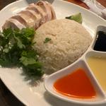 海南鶏飯(海南鶏飯食堂５ MIYASHITA PARK)