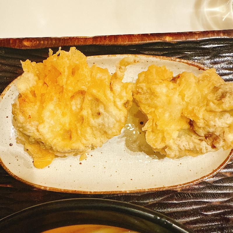 かしわ天(丸香)