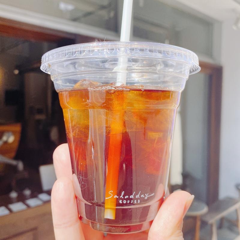 ドリップコーヒー(saladday coffee)