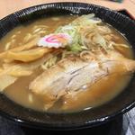 濃厚中華そば