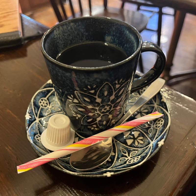 Tsuki Coffee(トンガリアーノドゥーエ)