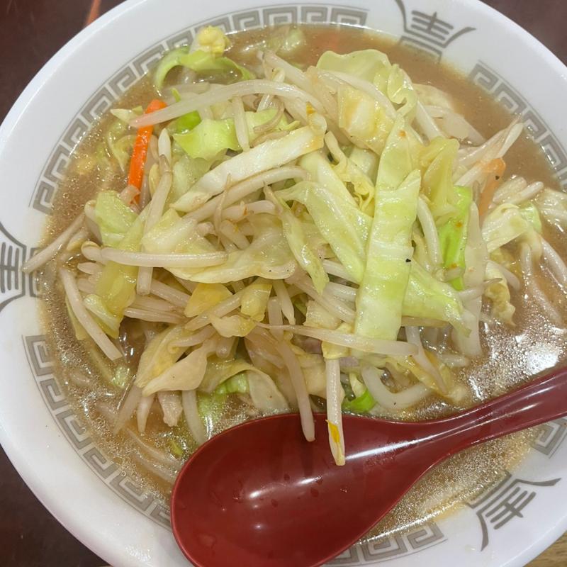 みそラーメン(銀座亭 )