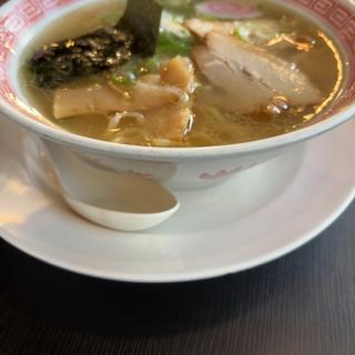 塩ラーメン(幸楽苑 太田飯田町店 )