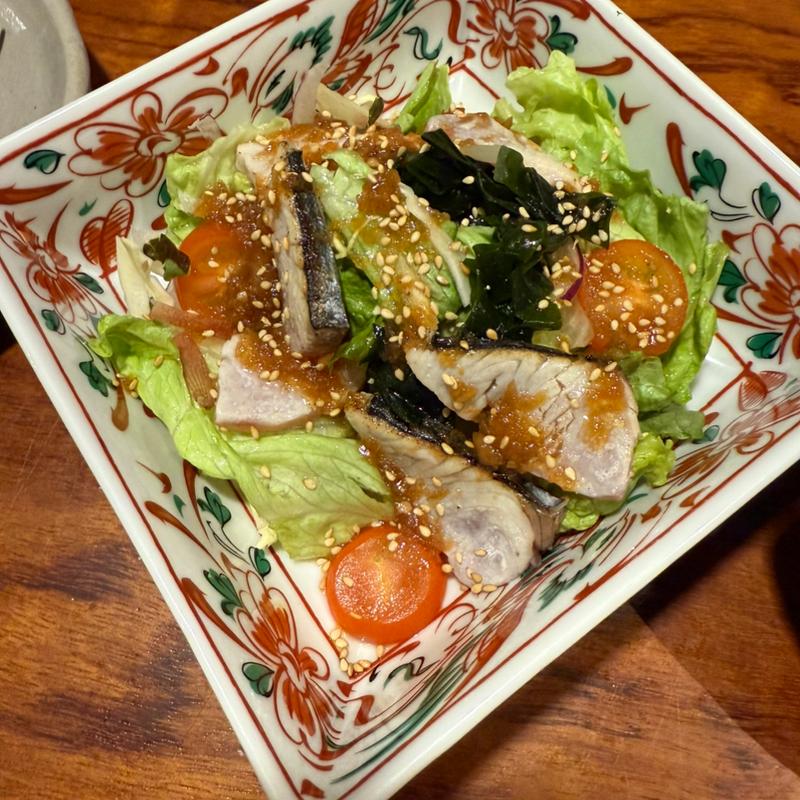 ミニサラダ(春日野)