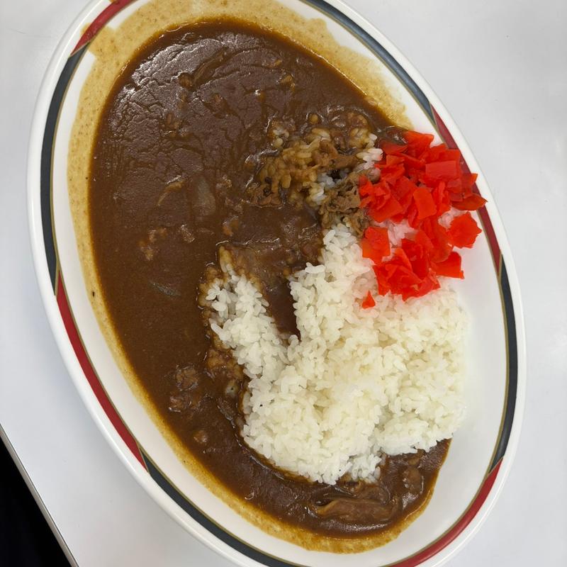 カレーライス(ロッキー （Rocky）)