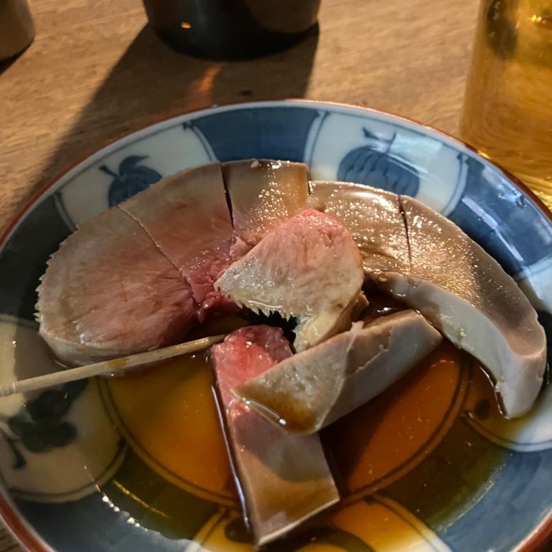 タンナマ　赤いところ(宇ち多゛)