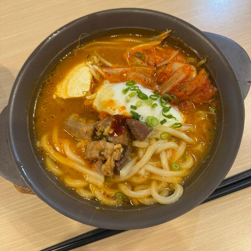 豚チゲ(ガスト フレスポ八潮店 )