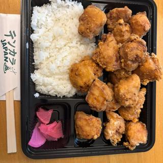 テンカラ定食(テンカラ JAPAN 一番どり)