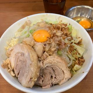小ラーメン（汁なし）