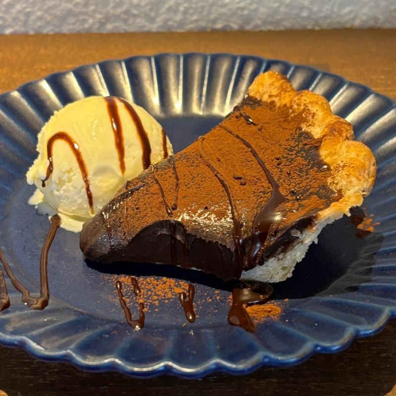 チョコパイ(レザートランプキッチン （LEATHER TRAMP KITCHEN）)