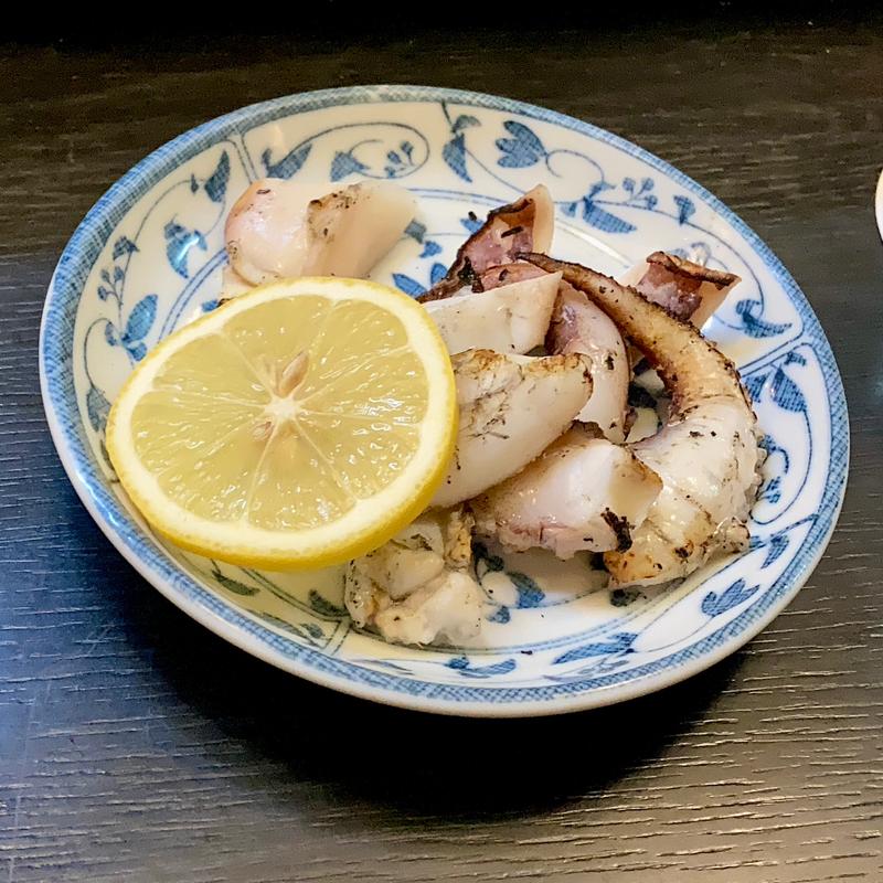 ゲソ塩(すぎはら )