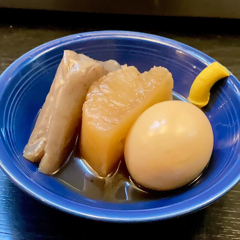 関東煮(すぎはら )