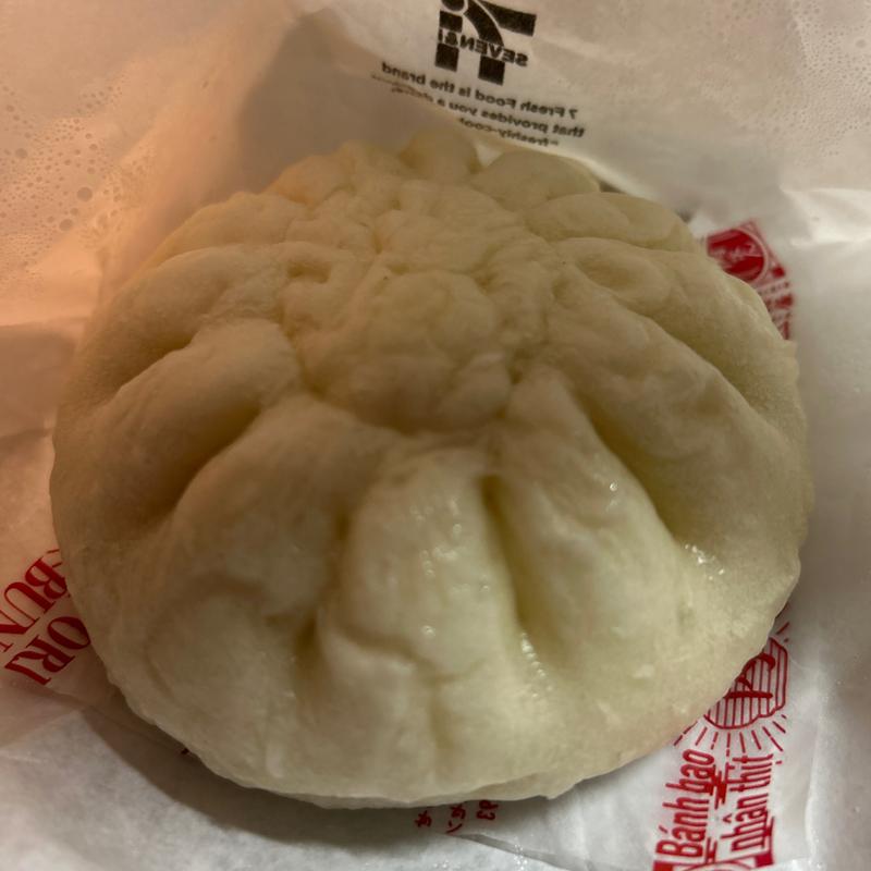 肉まん(セブン-イレブン さっぽろ創世スクエア店)