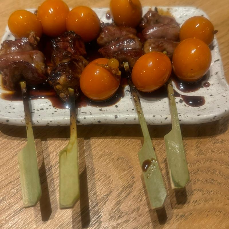 ちょうちん(黒澤惣三商店 炭火)